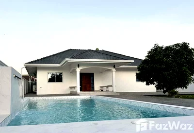 Houses for rent Chonburi : Private Pool Villa for Rent & Sale – Pattaya 6128769