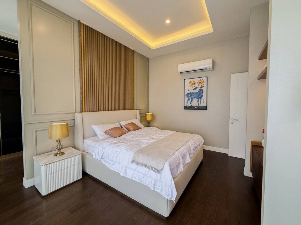 รูป ขายบ้านหรูระดับ Top Ultra Luxury นาราสิริ กรุงเทพกรีฑา 152 ตรว. พื้นที่ใช้สอย 495 ตรม. 4 นอน 6 น้ำ 3+3 ที่จอดรถ - รูปที่ 10/12
