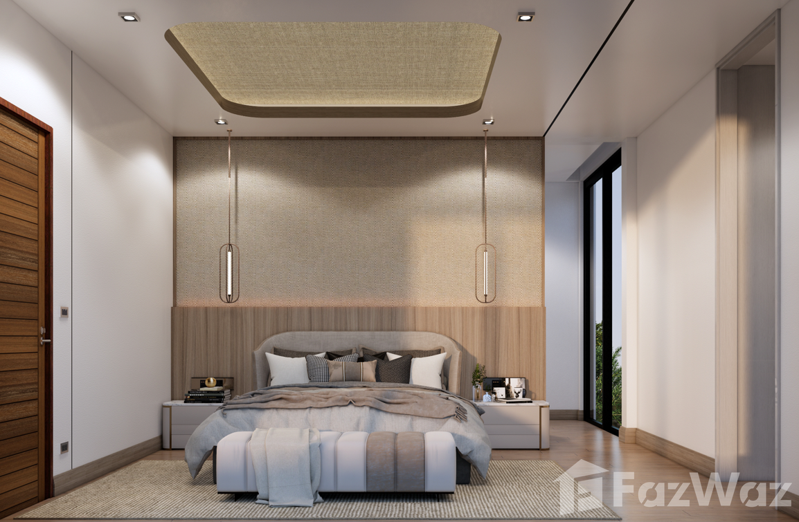 รูป ขาย วิลล่า 3 ห้องนอน ในโครงการ เซนดานา วิลลา ลายัน 1418256 - รูปที่ 10/13