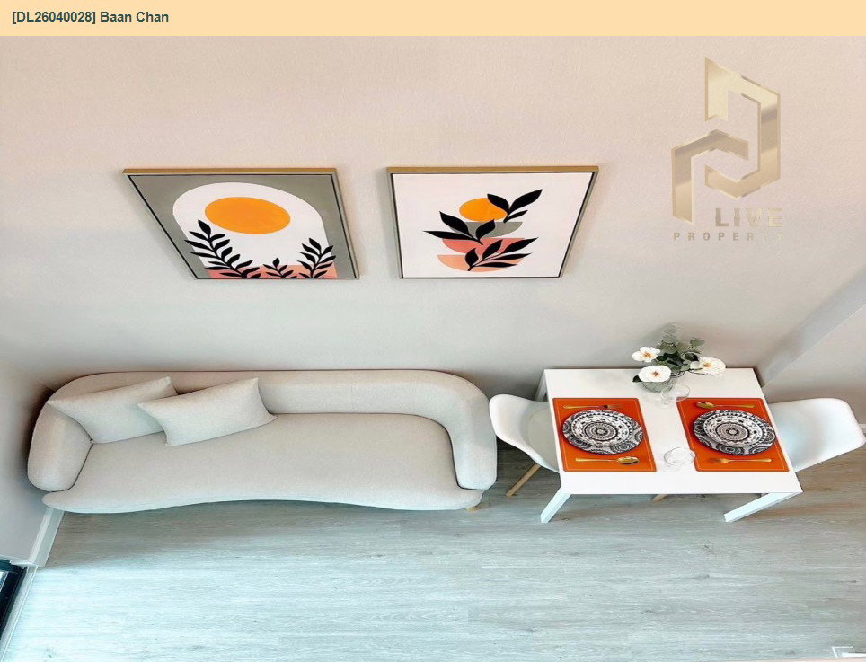 รูป DL26040027 ให้เช่าคอนโด เมโทร สกาย บางซื่อ - ประชาชื่น (Metro Sky Bangsue - Prachachuen) ใกล้ MRT บางซ่อน พร้อมเข้าอยู่ โทรด่วน 0842740999 LineID @523dslwi - รูปที่ 10/17