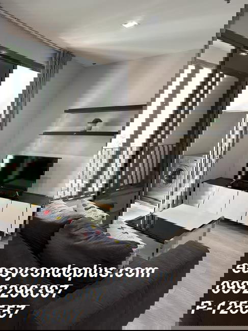 รูป P-125557 วิวสระว่ายน้ำ! ไอดีโอ พญาไท 2 นอน 42 ตรม. ใกล้ BTS พญาไท 23,000 บาท   | Line Id: @easycondoplus | 099-229-6397 - รูปที่ 5/12