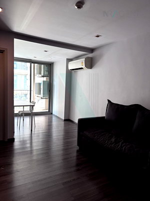 คอนโดให้เช่า : ให้เช่าคอนโด ซาริ บาย แสนสิริ สุขุมวิท 64 อาคาร A ชั้น 4 1 ห้องนอน ขนาด 45 ตรม ใกล้ BTS ปุณณวิถี