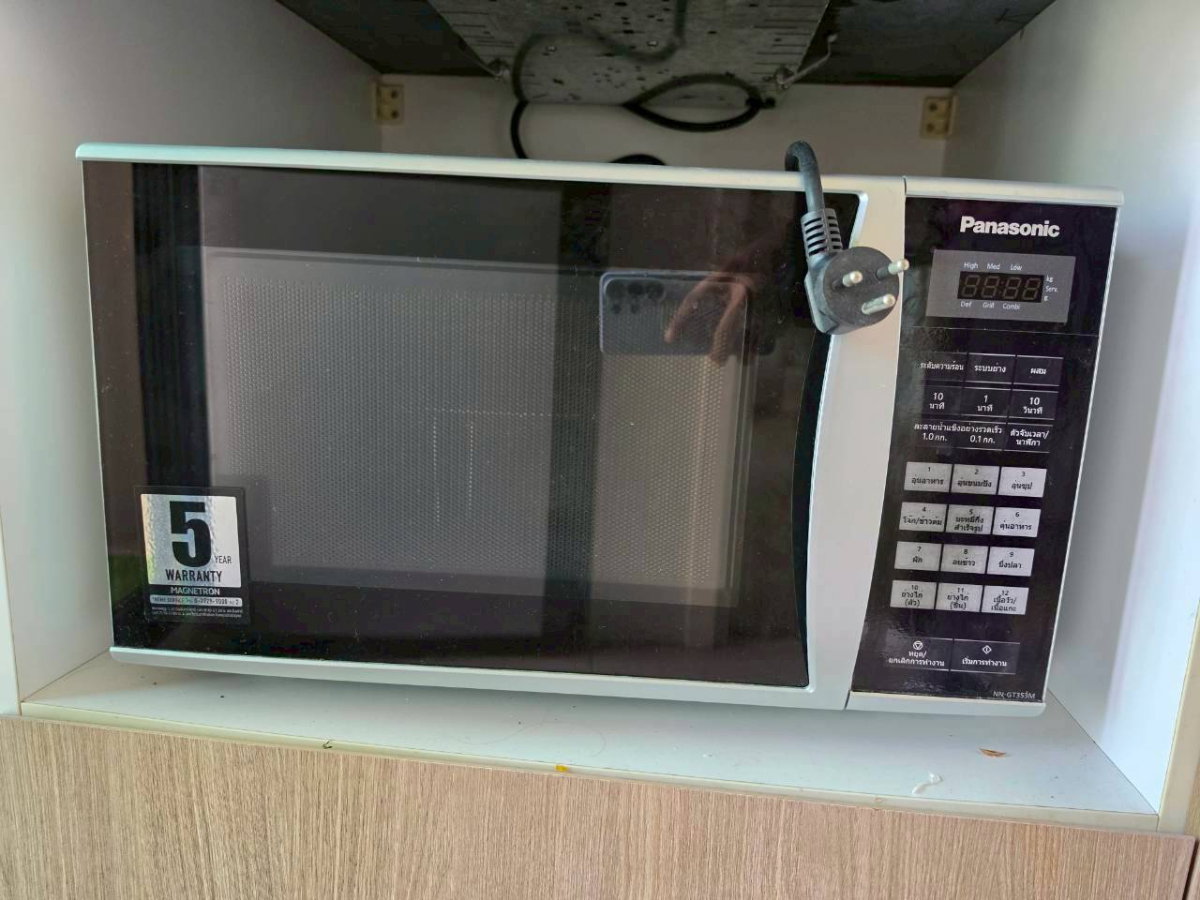 รูป ห้องว่างให้เช่า คอนโด Escent Rayong วิวเขา เห็นห้างเซ็นทรัลระยอง ชั้น 10 - รูปที่ 7/17