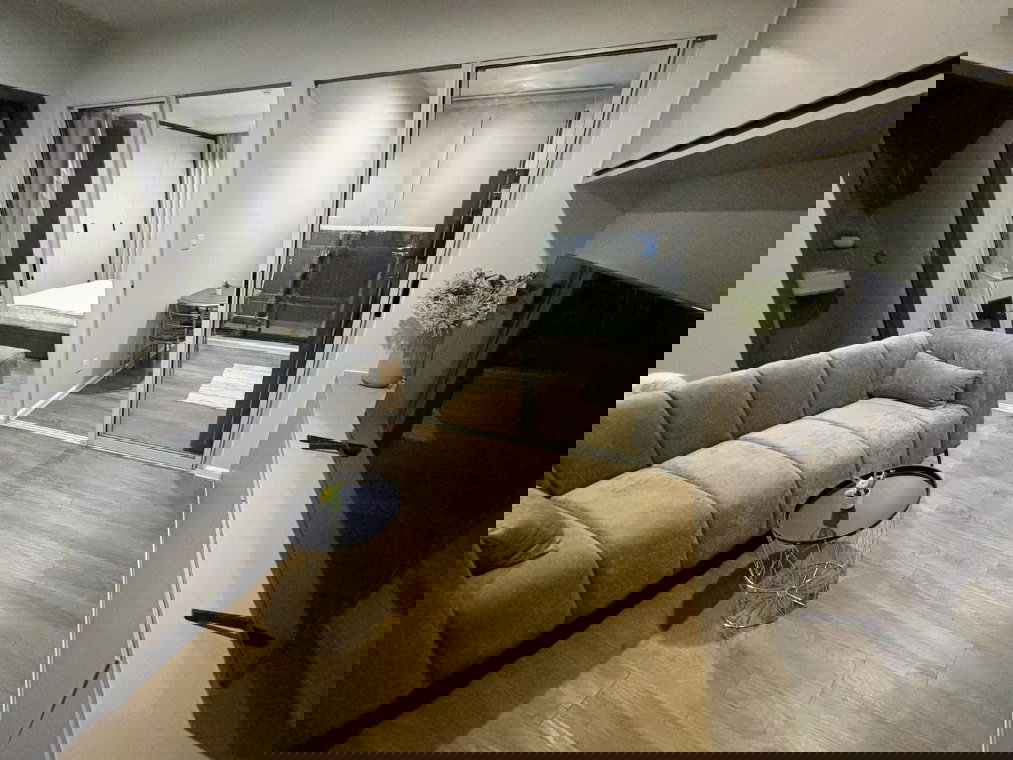 รูป ***ให้เช่า Very Condo 3 สุขุมวิท72 (ห้องสวย!!! + ใกล้ BTSแบริ่ง) *รับโปรพิเศษ* LINE : @Feelgoodhome (มี@หน้า) - รูปที่ 5/11