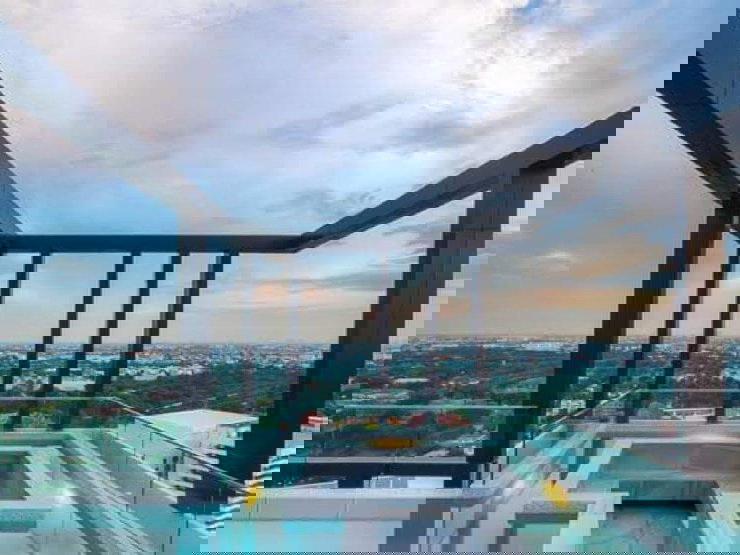 picture ðFor rent Ciela SripratumðStudio built in ðPrice only 12,000 THB - 18/24