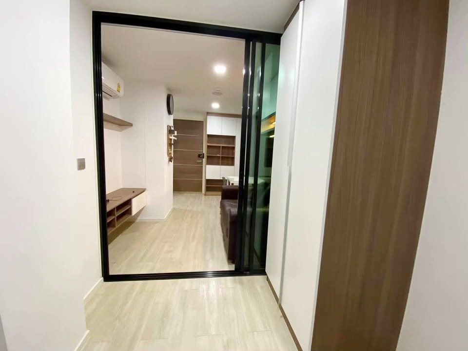 รูป เช่า!!! Atmoz ลาดพร้าว 71 (One Bedroom Plus) ใกล้ เซ็นทรัล อีสต์วิลล์ - รูปที่ 12/13