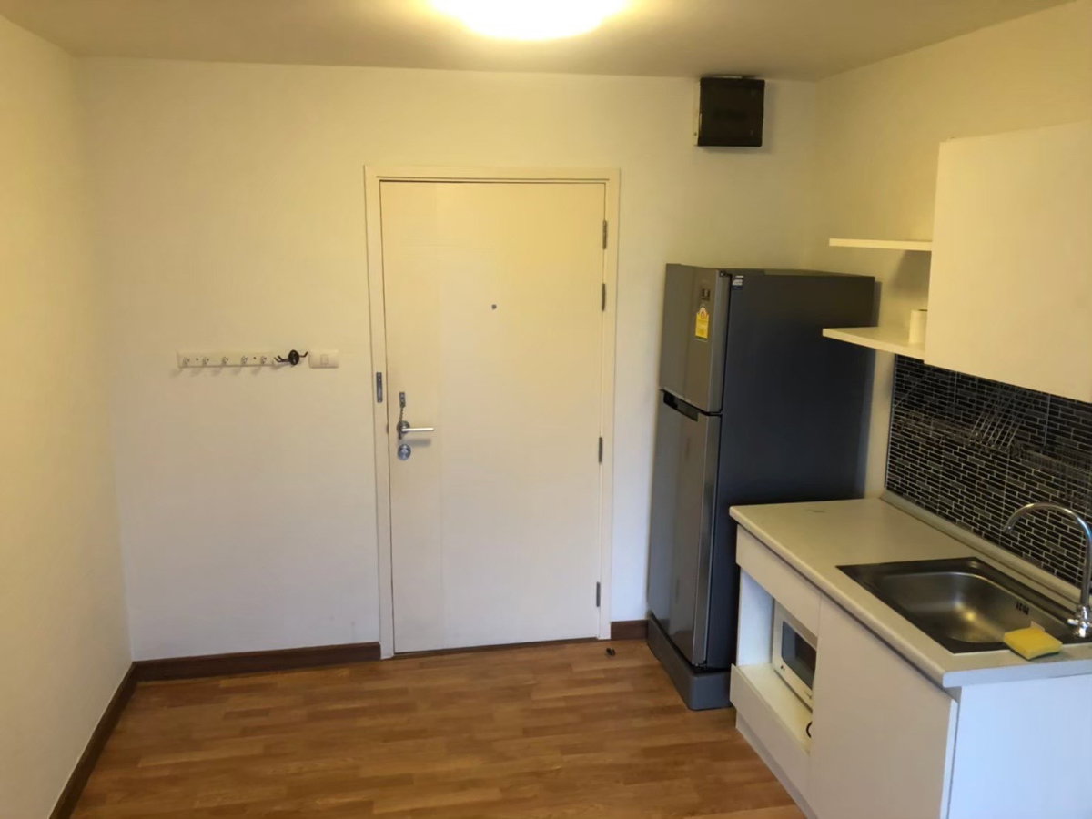 รูป คอนโด เดอะ ทรัส งามวงศ์วาน  ห้องรีโนเวทใหม่ #A148 /Line:@forucondo - รูปที่ 4/8