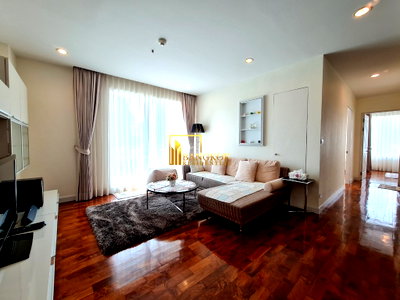 คอนโดให้เช่า : Baan Siri 31 | 2 Bedroom Condo For Rent in Phrom Phong - BR17929CD