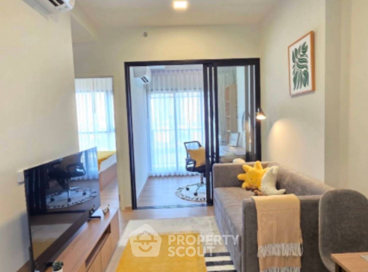 picture 1-BR Condo at Chapter One Spark Charan near MRT Bang Phlat (ID 2777347) - 8/9