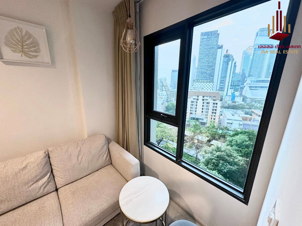 picture ✨ For Rent: Life One Wireless Condo ✨    💰 Only 20,000 THB/month - 2/5