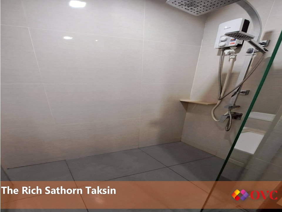 picture Ready for Rent @Rich Sathorn Taksin - 8/8