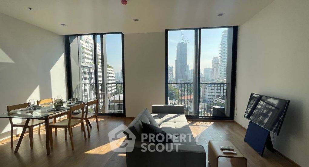 picture 2-BR Condo at Noble Be 33 near BTS Phrom Phong (ID 2776060) - 2/13