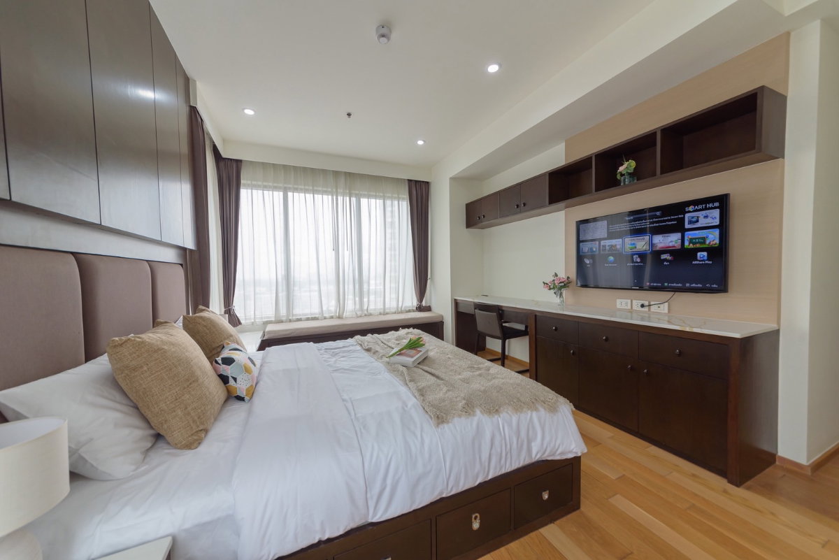 รูป 🏠✨ The Emporio Place Sukhumvit | ขายคอนโด 2 ห้องนอน (HBH-HL-123) - รูปที่ 12/44
