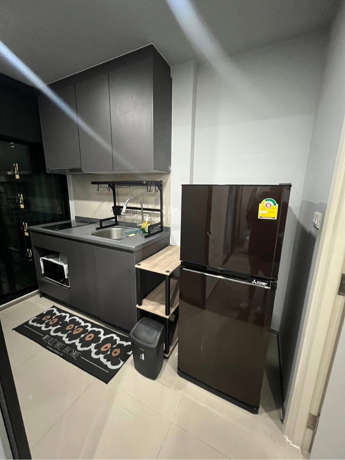 รูป ✅ ให้เช่า Monte Rama 9 (มอนเต้ พระราม 9)   | 11,000 บาท | 1 ห้องนอน   30 ตร.ม.📲 📲 Line : 0842932624 / Junesone520 - รูปที่ 6/8