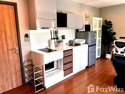 ขายคอนโด : ขาย คอนโด 1 ห้องนอน ในโครงการ เดอะ ไตเติ้ล วี 6154000