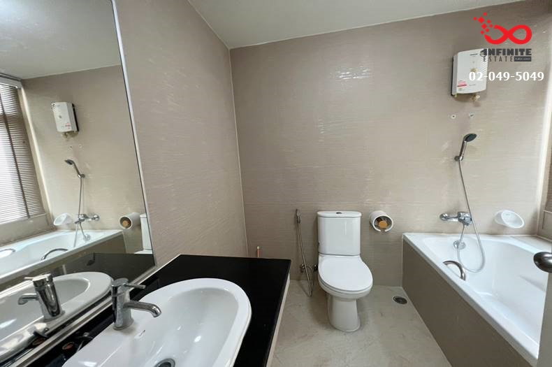 รูป ขายบ้านเดี่ยว 3ชั้น ไอริส เรสซิเดนซ์ ประดิษฐ์มนูธรรม - ลาดพร้าว ซอยร่วมน้ำใจ ใกล้รถไฟฟ้า - รูปที่ 12/14