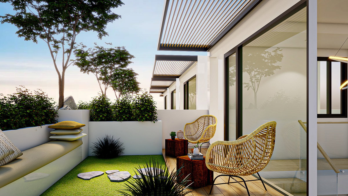 รูป R114 🏡 บ้านเดี่ยวใจกลางเมือง พร้อม Sky Garden ส่วนตัว 🌿✨ มี Sky Garden เพียง 8.95 – 13 ล้านบาท - รูปที่ 5/5