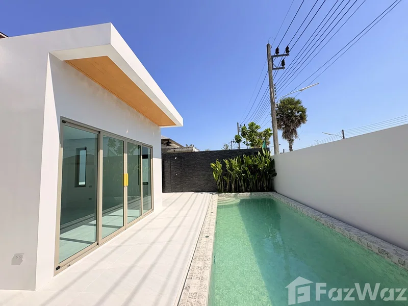 Houses for sale : MALLI VILLA CHOENG THALE 6153239