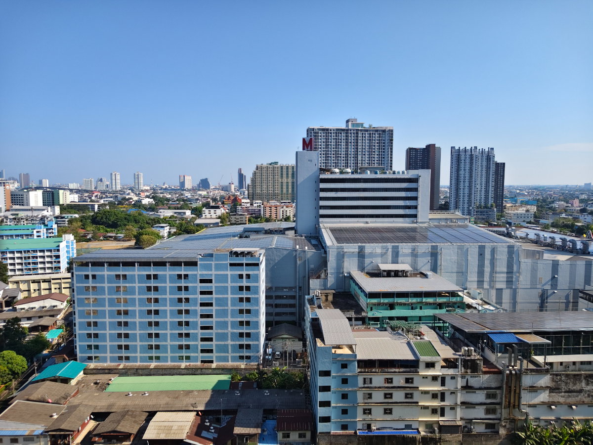 รูป 🌆 ให้เช่า Aspire Sathorn - Thapra | ติด BTS ตลาดพลู เดินถึง The Mall ท่าพระ | เฟอร์นิเจอร์ครบ พร้อมเข้าอยู่ @90condo 🌃 - รูปที่ 10/12