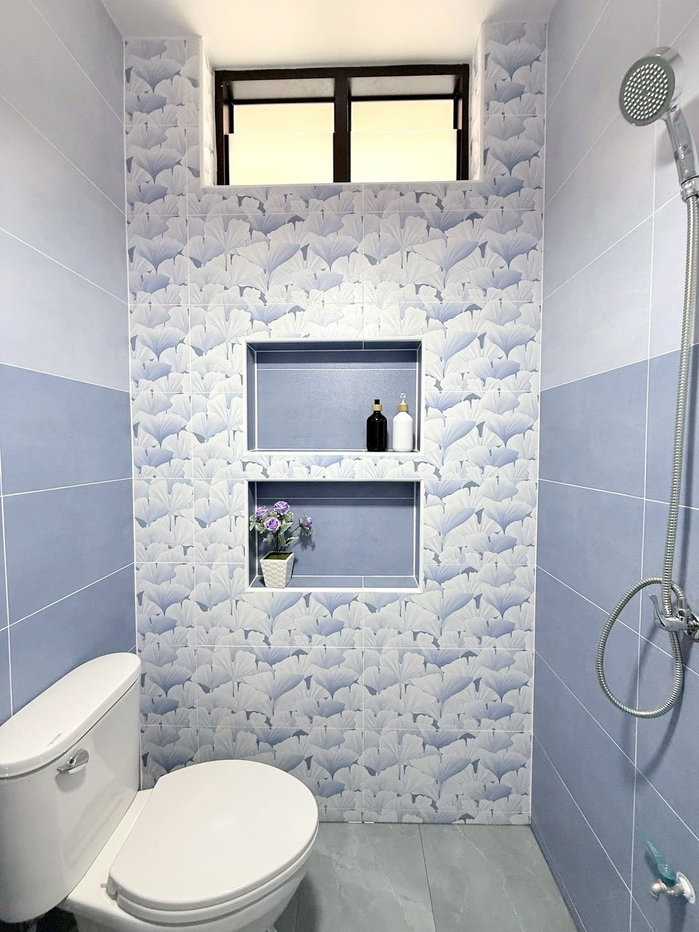 รูป ขายทาวน์เฮ้าส์รีโนเวท 2 ชั้น ม.ทาวน์แอนด์คันทรี หนองจอก 3 ห้องนอน ราคา 1.89 ล้านบาท - รูปที่ 19/19