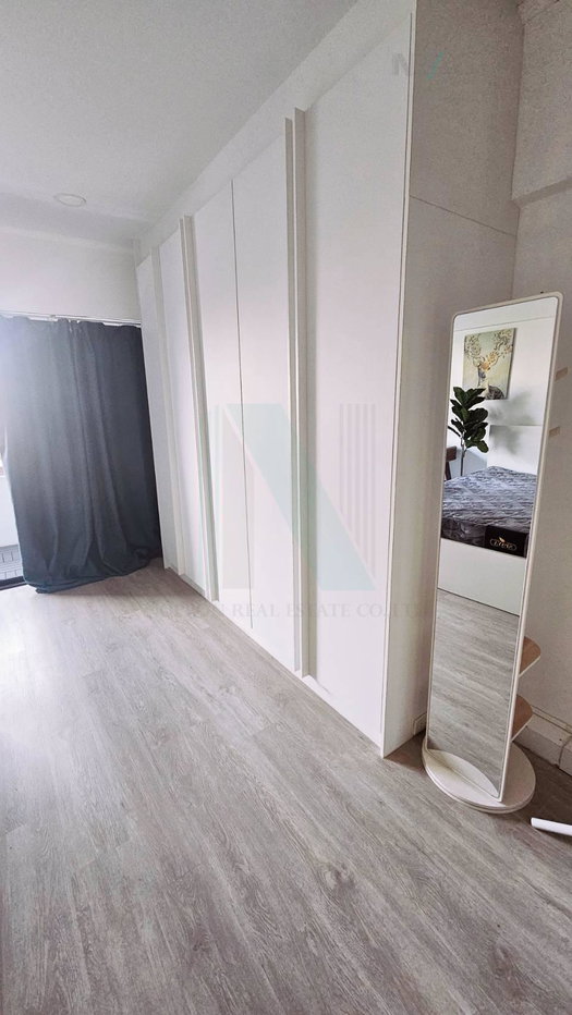 รูป ขายคอนโด ปทุมวัน เพลส อาคาร 1 ชั้น 7 1 ห้องนอน ขนาด 47 ตรม ใกล้ ห้างสรรพินค้าสยามพารากอน - รูปที่ 5/8