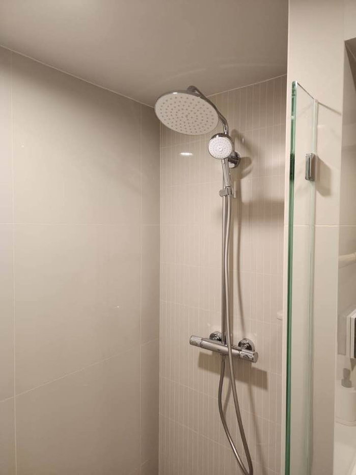 รูป 💎 Rare Unit! Culture Chula ✨ ห้องใหม่มือหนึ่ง ชั้น 20 ✨ คอนโด 2 ชั้น (Duo Space) วิวสามย่านมิตรทาวน์ 35,000.- 🏢 - รูปที่ 15/20