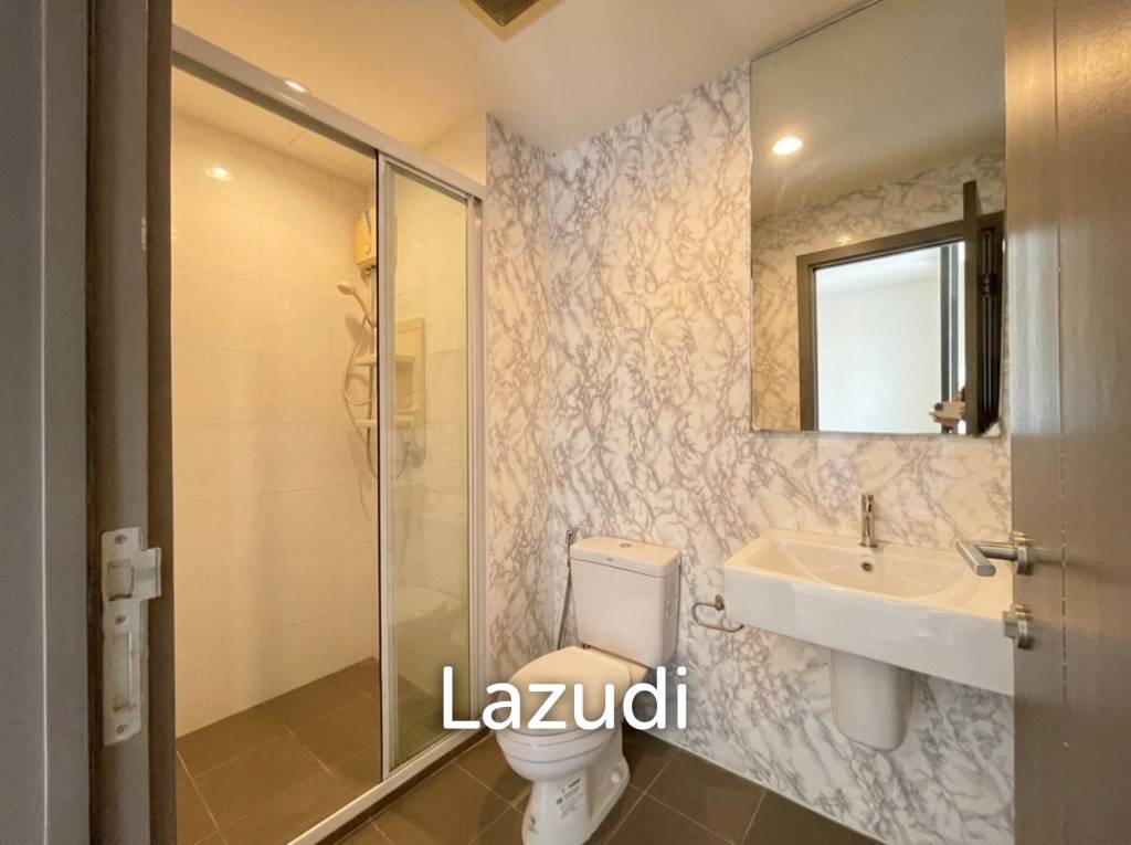 รูป 29.0 ตร.ม.  1 ห้องนอน  1 ห้องน้ำ คอนโดสำหรับ ขายใน พระโขนง - รูปที่ 12/14