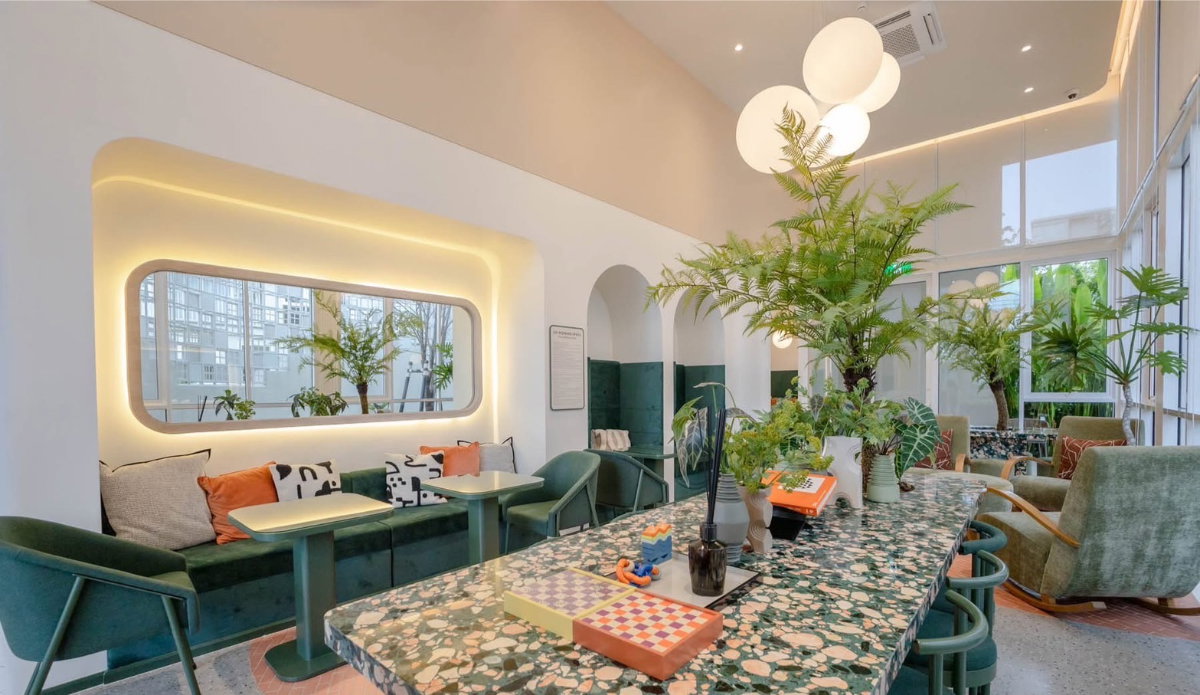 รูป ⚡️Hot DeaL ⚡️ดีคอนโดแซนด์ – คอนโดใกล้เซ็นทรัลหาดใหญ่ ชั้น 3 เฟอร์ครบ พร้อมอยู่! #ซื้อตรงกับเซลล์แสนสิริ ราคา 1.49  ล้านบาท  - รูปที่ 7/16