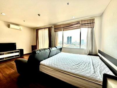 ขายคอนโด :  ขายด่วน Villa Sathron วิลล่า สาทร | ขายคอนโด 1 ห้องนอน(HBH-ST-246 )