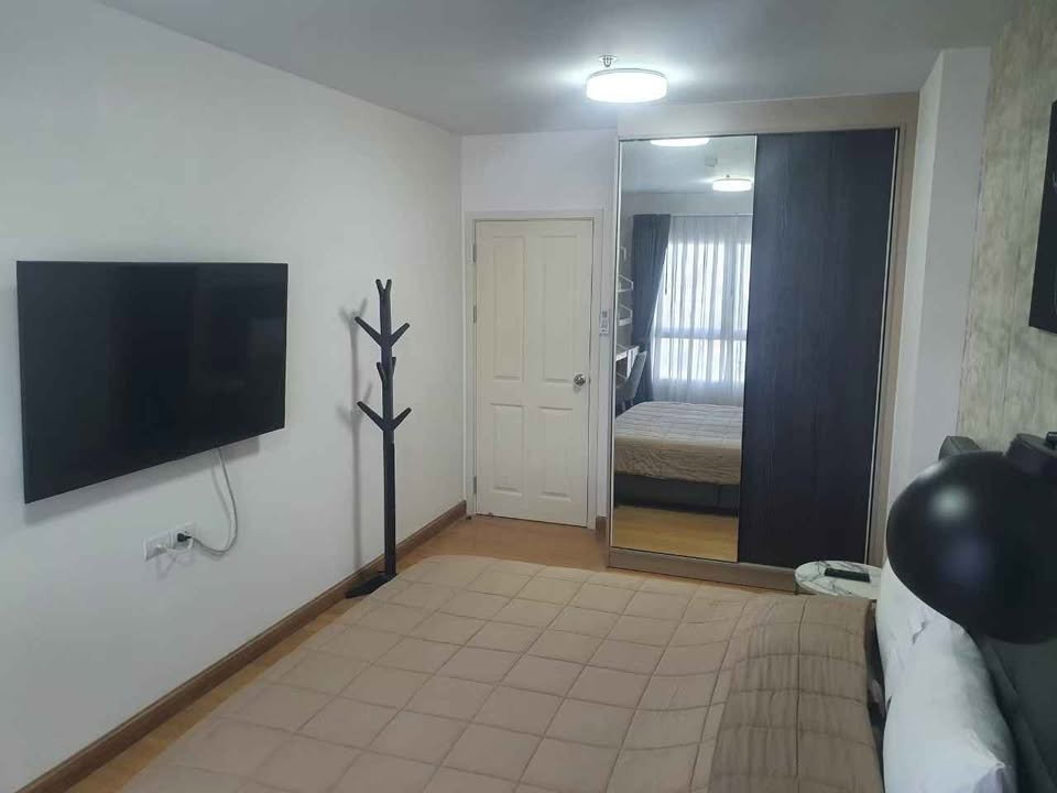 รูป ให้เช่า ศุภาลัย ซิตี้ รีสอร์ท แจ้งวัฒนะ มีเฟอร์นิเจอร์+เครื่องใช้ไฟฟ้าครบ - รูปที่ 15/15