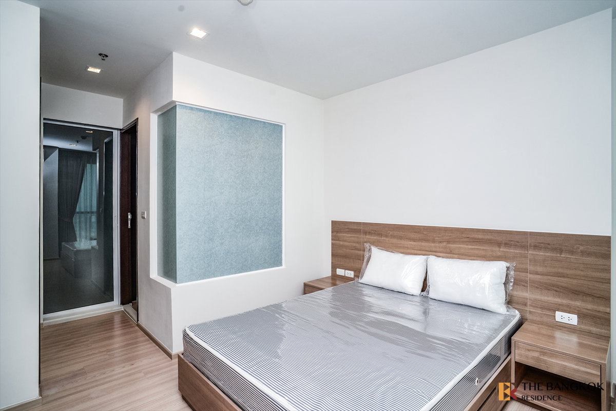 รูป  เช่าคอนโด🤍RHYTHM Sathorn ใกล้ BTS สะพานตากสิน 1นอน 45ตรม 26K ห้องสวย เฟอร์ครบ  - รูปที่ 5/7