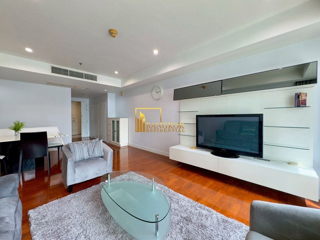 picture Baan Siri 24 | Charming 2 Bedroom Condo in Phrom Phong - BR19453CD - 4/36