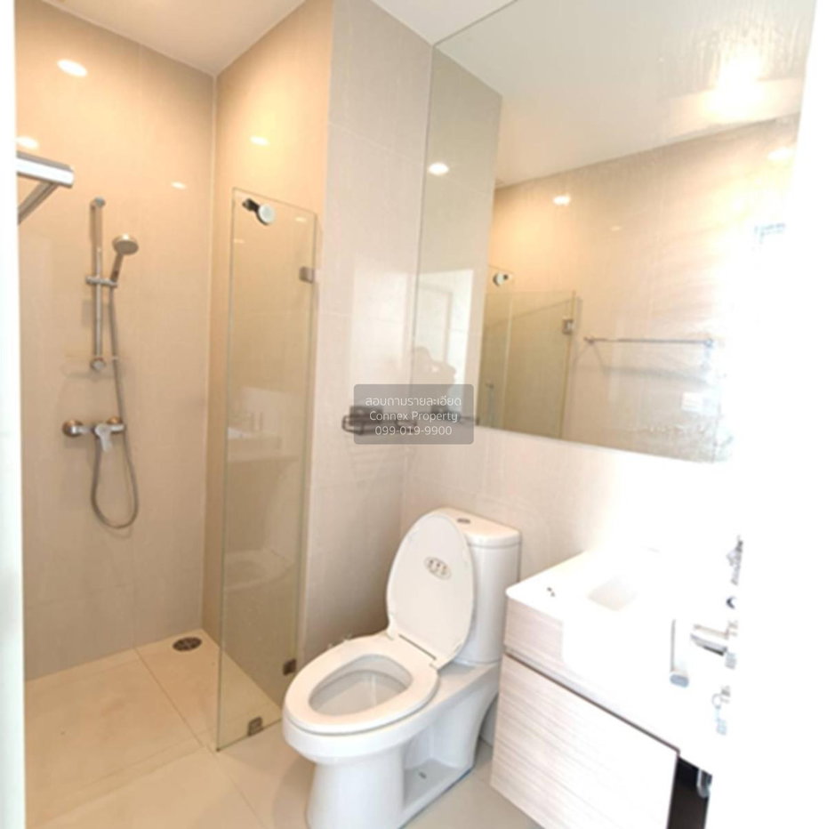 รูป เช่าคอนโด โนเบิล รีวอลฟ์ รัชดา 2 ห้องมุม MRT-ศูนย์วัฒนธรรมแห่งประเทศไทย ห้วยขวาง เขต ห้วยขวาง กรุงเทพ CX-127598 ✅ ทักไลน์ @connexproperty ตอบทันที ทีมงานมืออาชีพ ✅ - รูปที่ 8/8