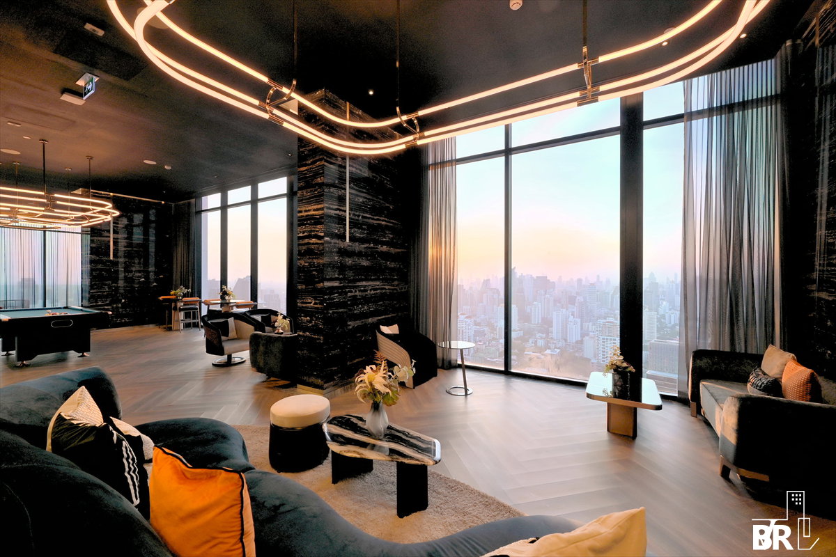 รูป 🏙 ขายคอนโด Park Origin Thonglor ใกล้ BTS ทองหล่อ ห้องสวย แต่งครบ - รูปที่ 3/5