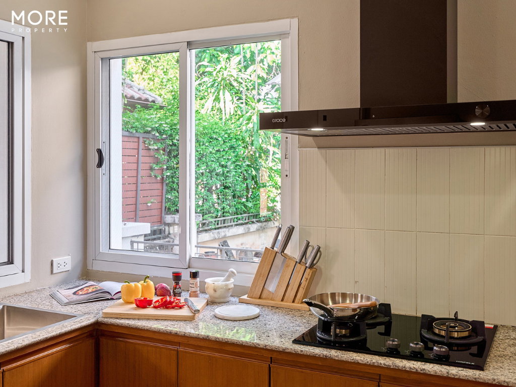 รูป ขาย บ้านในโครงการ กุลพันธ์วิลล์ 10 – สารภี บ้านสวยสไตล์ทรอปิคอล พร้อมเข้าอยู่ (ID:749HS) - รูปที่ 29/39