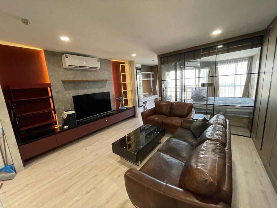 รูป ✨FOR RENT The Waterford Diamond Sukhumvit เฟอร์นิเจอร์ครบ พร้อมเข้าอยู่ -RW007817 - รูปที่ 2/7
