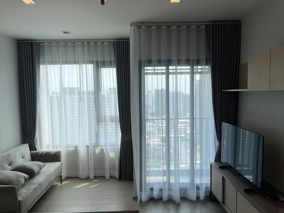 รูป เช่าคอนโด Life Sathorn Sierra/ไลฟ์ สาทร เซียร์รา (A6904002) ID Line : @condo42 - รูปที่ 1/5