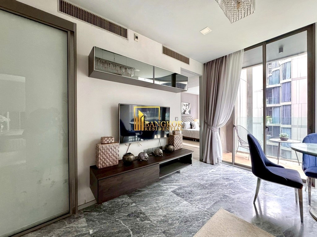 รูป Ashton Residence 41 | Gorgeous 2 Bed Condo in Sukhumvit 41 - BR14438CD - รูปที่ 2/30