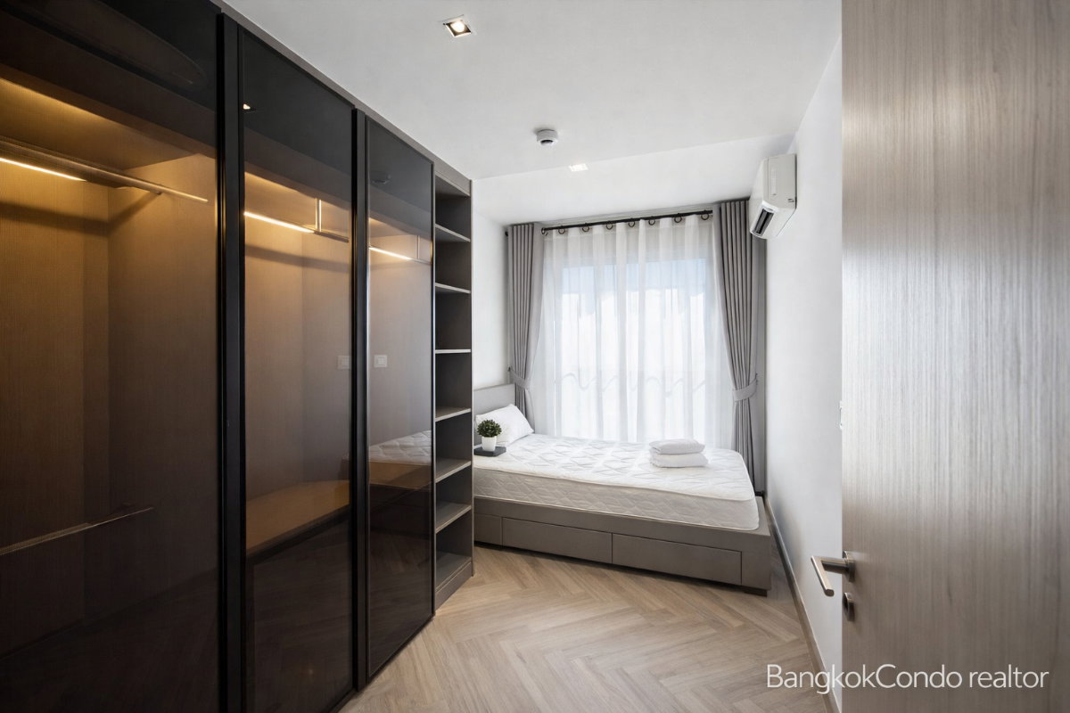 รูป 🍀🍀🍀 Prime condo location 🚆ให้เช่า📌 แชปเตอร์ ทองหล่อ 25(Line:@rent2022)BTS ทองหล่อ✨พร้อมเข้าอยู่🌼A11059 - รูปที่ 2/8