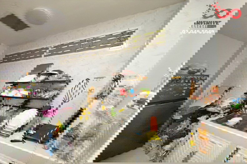 รูป ขายทาวน์เฮาส์ 18ตรว. 2ชั้น ม.เลิศอุบล พหลโยธิน 52-เทพรักษ์ 45 สะพานใหม่ ใกล้รถไฟฟ้า - รูปที่ 9/11