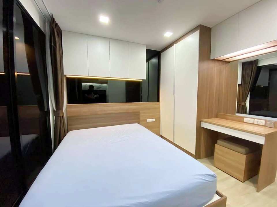 รูป เช่า!!! Atmoz ลาดพร้าว 71 (One Bedroom Plus) ใกล้ เซ็นทรัล อีสต์วิลล์ - รูปที่ 2/13