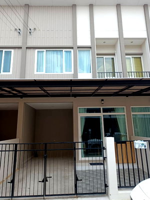 ทาวน์โฮม กรุงเทพมหานคร : 🏠 ขายบ้าน : Cher Suksawat-Phutthabucha (เฌอ สุขสวัสดิ์-พุทธบูชา)   รหัสทรัพย์ | 📌LNP-H940