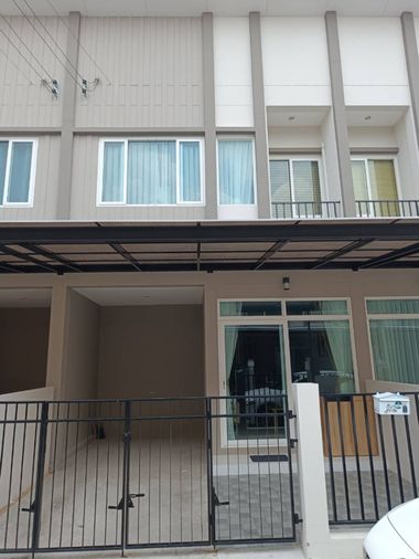 🏠 ขายบ้าน : Cher Suksawat-Phutthabucha (เฌอ สุขสวัสดิ์-พุทธบูชา)   รหัสทรัพย์ | 📌LNP-H940