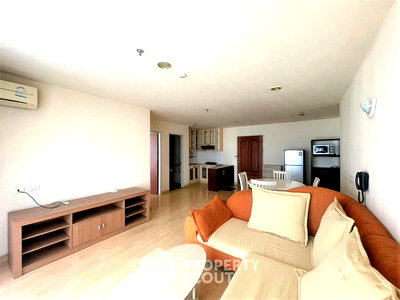 คอนโด BTS อโศก : คอนโด 1-ห้องนอน ที่ อโศก เพลส ใกล้ MRT สุขุมวิท (ID 2776147)