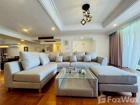 4bedroom for rent at Charan Tower 6153244