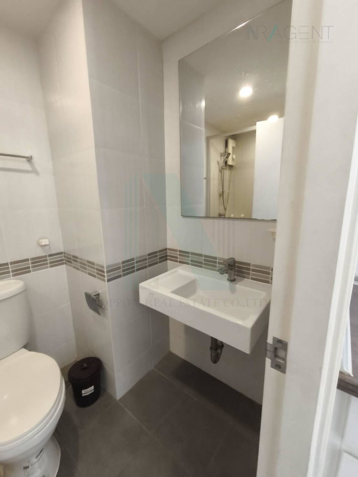 รูป ให้เช่าคอนโด ลุมพินี เพลส บางนา กม.3 อาคาร 0 ชั้น 8 1 ห้องนอน ขนาด 26 ตรม ใกล้ Central Plaza บางนา - รูปที่ 6/8