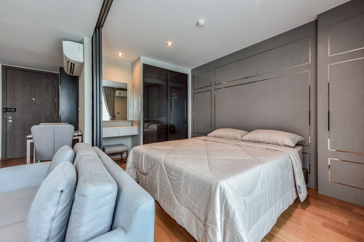 รูป ให้เช่าคอนโด อัลติจูด ดีไฟน์ พร้อมเข้าอยู่ - รูปที่ 10/14