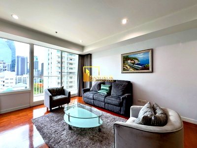 Condos for rent : Baan Siri 24 | Charming 2 Bedroom Condo in Phrom Phong - BR19453CD