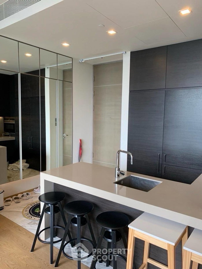 picture 1-BR Condo at Saladaeng One near MRT Si Lom (ID 2632671) - 4/7