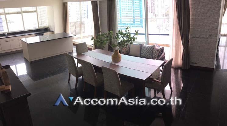 รูป 🔼🔽 AccomA 📩 Pet friendly,Private Swimming Pool,Huge Terrace,Duplex Condo 3 BR Condominium @Le Raffine Sukhumvit 31 (AA19477) - รูปที่ 13/14